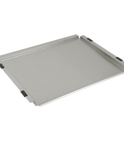 Bench Top Draining Tray – Stainless Steel – Essential Series
