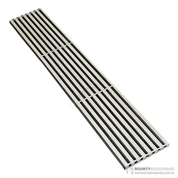 ART Australia Bermuda Grate Channels 80mm Waste Outlet