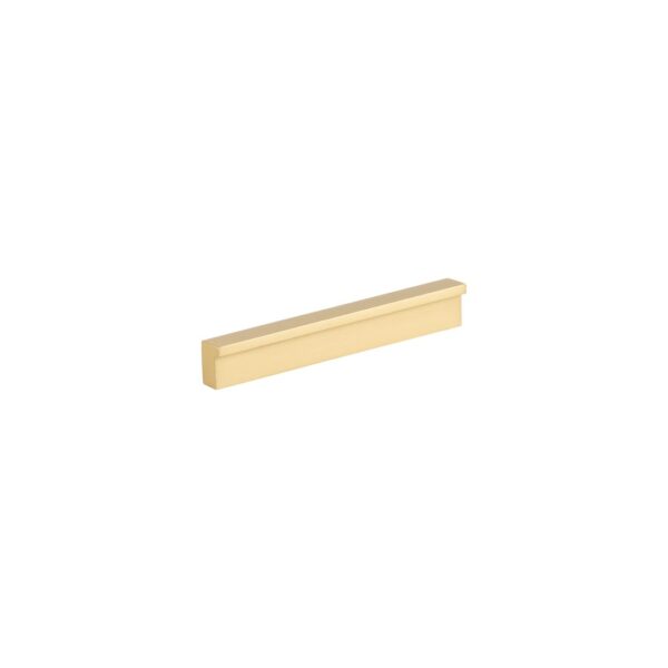 Beta Cabinetry Pull 115mm – Brushed Brass