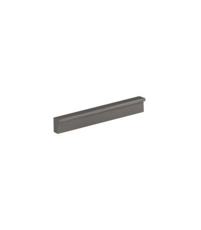 Beta Cabinetry Pull 115mm – Brushed Gunmetal