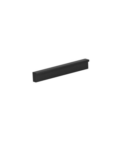 Beta Cabinetry Pull 115mm – Matte Black