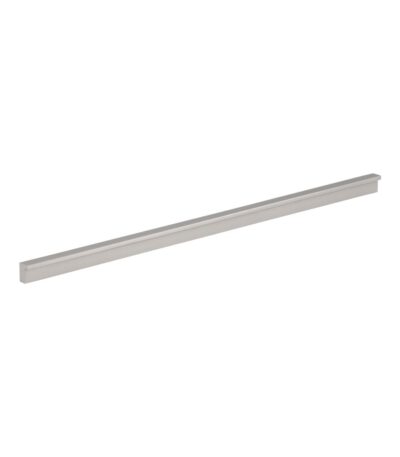 Beta Cabinetry Pull 400mm – Brushed Nickel