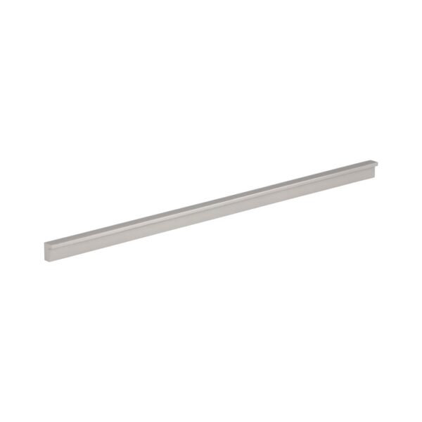 Beta Cabinetry Pull 400mm – Brushed Nickel
