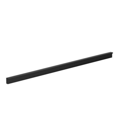 Beta Cabinetry Pull 400mm – Matte Black