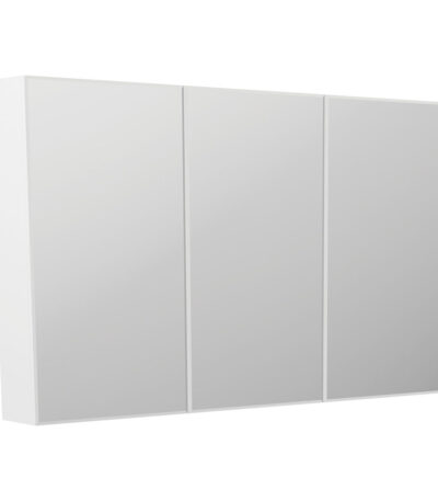 Bevel Edge 1200 Mirror Cabinet