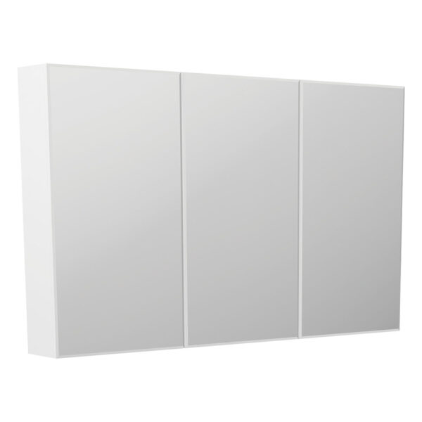 Bevel Edge 1200 Mirror Cabinet