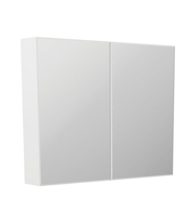 Bevel Edge 900 Mirror Cabinet