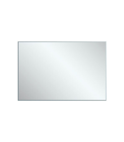 Bevel Edge Rectangular Mirror, 1200 x 800mm