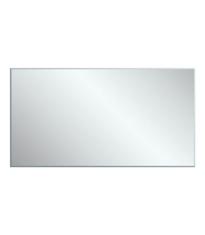 Bevel Edge Rectangular Mirror, 1500 x 800mm