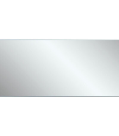 Bevel Edge Rectangular Mirror, 1800 x 800mm