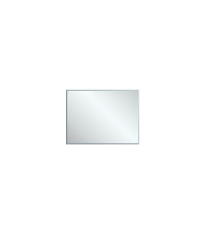 Bevel Edge Rectangular Mirror, 450 x 600mm