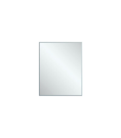 Bevel Edge Rectangular Mirror, 600 x 750mm