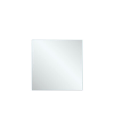 Bevel Edge Rectangular Mirror, 750 x 750mm