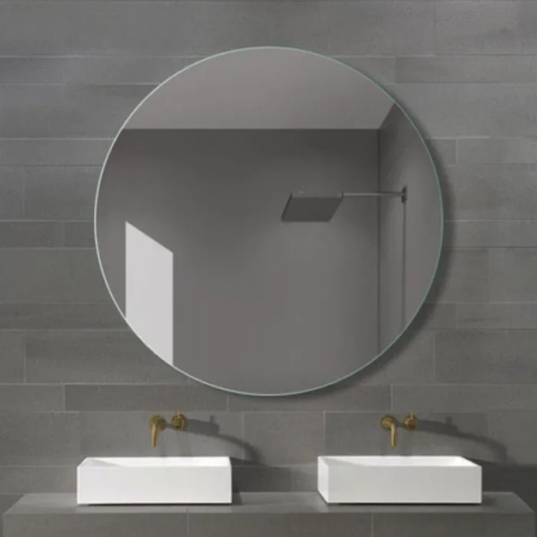 Bevel Edge Wall Mirrors - Urban Designs Bathroom And Kitchen