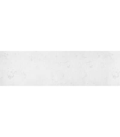Bianco Marble Silica Free Stone Top, Curved Full Depth ,1800mm