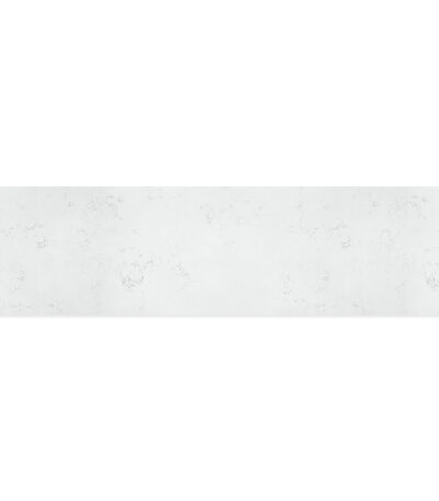 Bianco Marble Silica Free Stone Top, Rectangular Full Depth, 1800mm