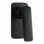 Black Shower Wall Mixer | OX0147.ST