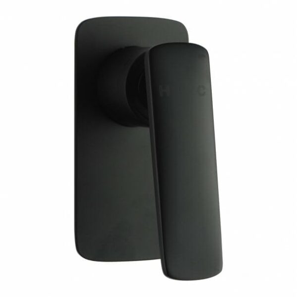 Black Shower Wall Mixer | OX0147.ST
