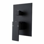 BLAZE Black Shower/Bath Mixer Diverter(color up) | OX0115-2.ST