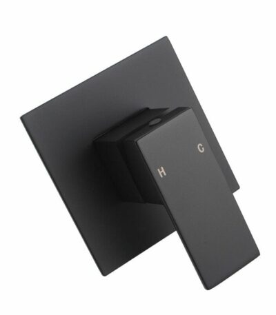 BLAZE Black Shower Wall Mixer(color up) | OX0106-2.ST