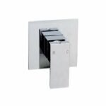 BLAZE Chrome Shower Wall Mixer | CH0106.ST