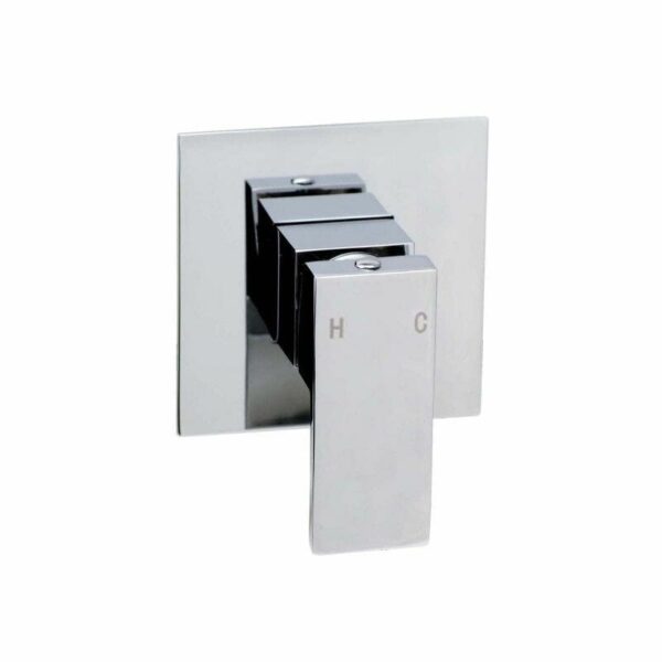BLAZE Chrome Shower Wall Mixer(color up) | CH0106-2.ST