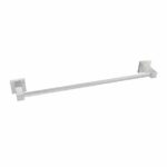 BLAZE Chrome Single Towel Rail 600mm