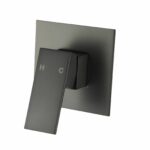 Blaze Gun Metal Grey Wall Mixer | GM0106.ST