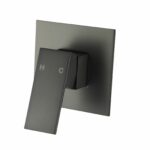 Blaze Gun Metal Grey Wall Mixer | GM0106.ST
