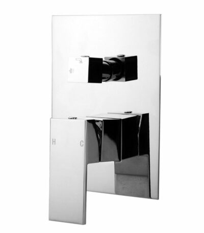 BLAZE Series Chrome Bath/Shower Mixer Diverter(color up) | CH0115-2.ST