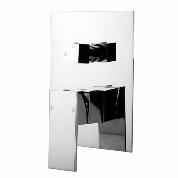 BLAZE Series Chrome Bath/Shower Mixer Diverter(color up) | CH0115-2.ST