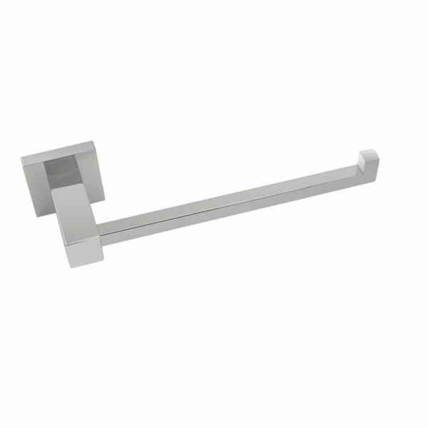 BLAZE Series Chrome Towel Hook Ring 250mm