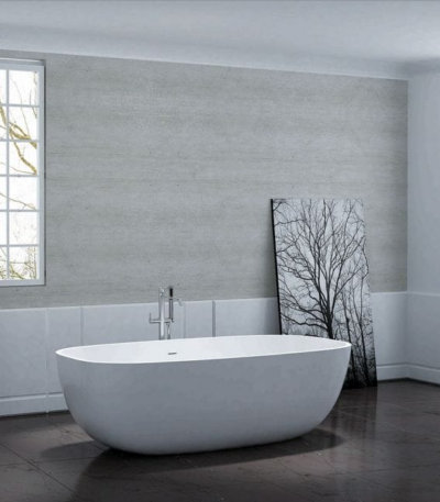 Bora Freestanding Bathtub 1800x870X540 mm