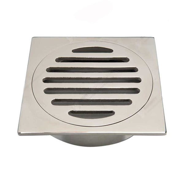 ART Australia 316 Stainless Steel Square Waste 100mm