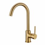 Brushed Gold Kitchen Mixer | BUYG1026.KM