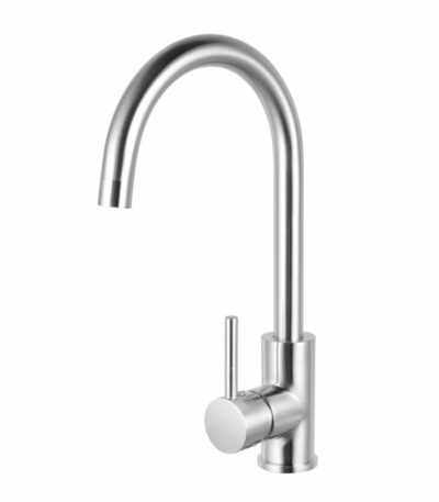 Brushed Nickel Kitchen Mixer | BU1026.KM