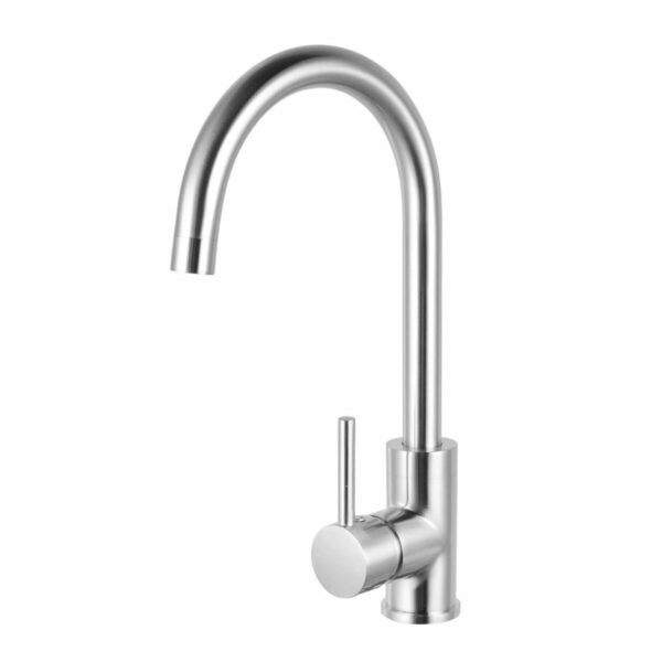 Brushed Nickel Kitchen Mixer | BU1026.KM
