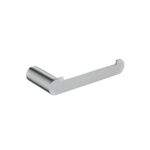 Brushed Nickel Toilet Roll Holder