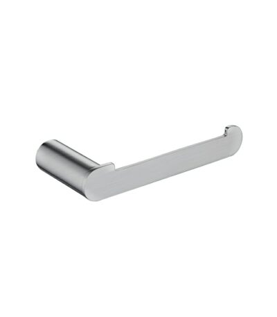 Brushed Nickel Toilet Roll Holder