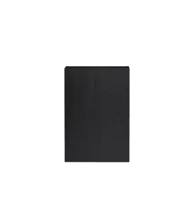 Byron/Bondi 415 Black Oak Wall Cabinet