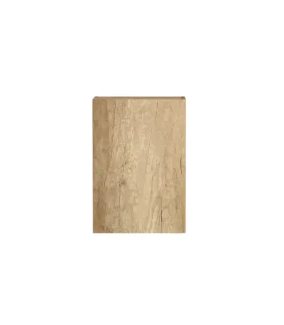 Byron/Bondi 415 Natural Oak Wall Cabinet