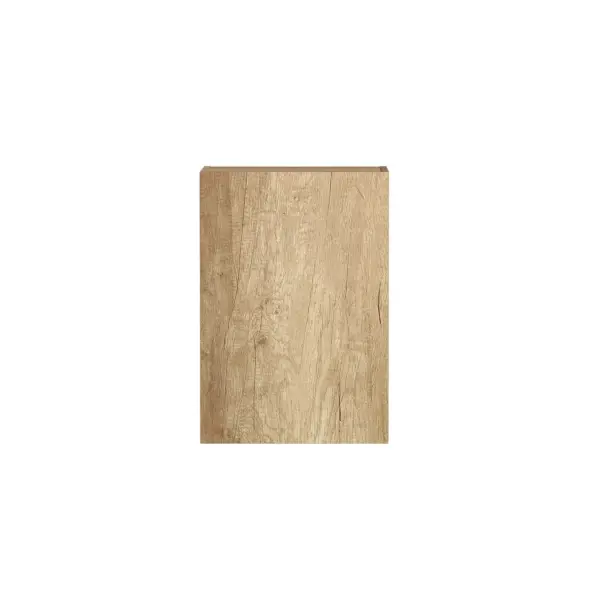 Byron/Bondi 415 Natural Oak Wall Cabinet