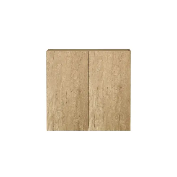 Byron/Bondi 630 Natural Oak Wall Cabinet