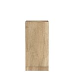 Byron/Bondi Laundry 415 Natural Oak Base Cabinet