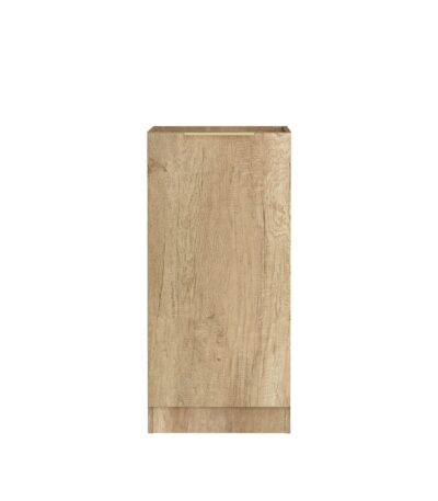 Byron/Bondi Laundry 415 Natural Oak Base Cabinet