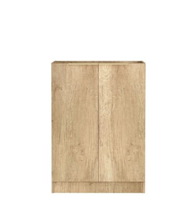 Byron/Bondi Laundry 630 Natural Oak Base Cabinet