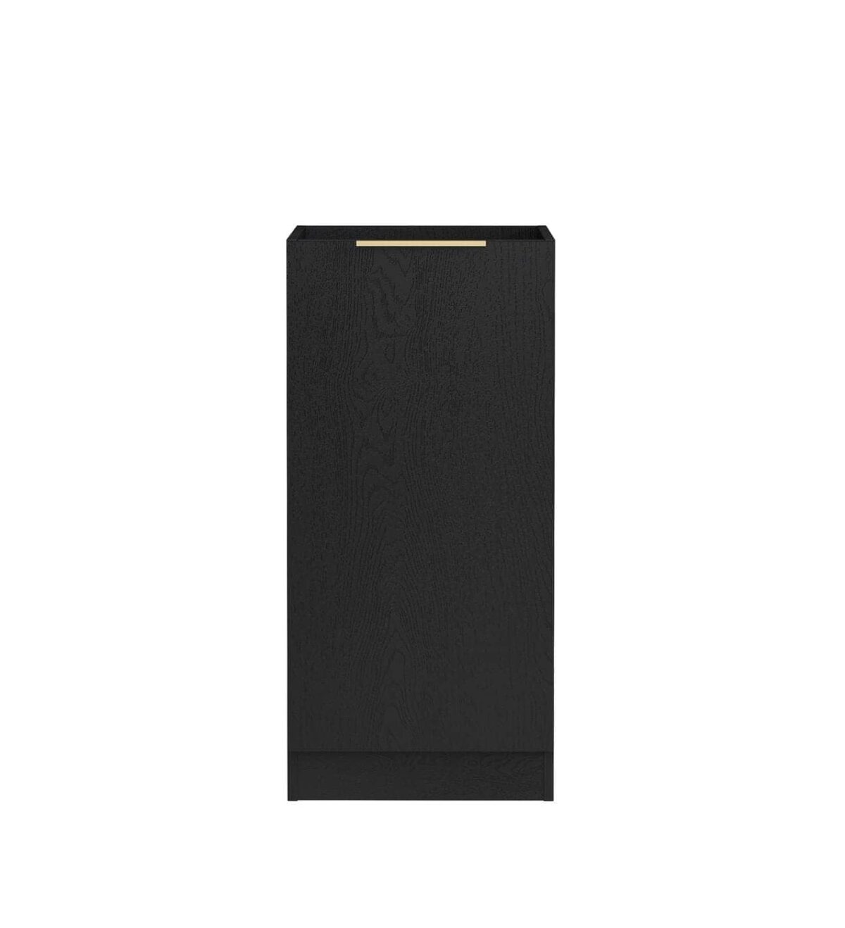 ByronBondi Laundry 415 Black Oak Base Cabinet