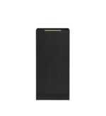 ByronBondi Laundry 415 Black Oak Base Cabinet