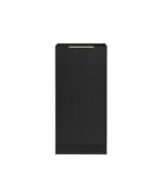 ByronBondi Laundry 415 Black Oak Base Cabinet