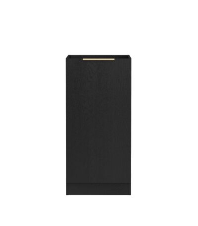 ByronBondi Laundry 415 Black Oak Base Cabinet